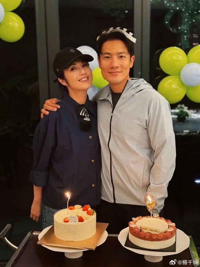 杨千嬅自曝做了手术 目前正在慢慢恢复中